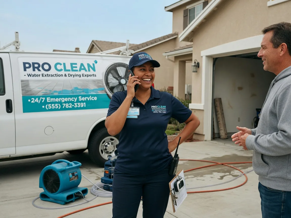 Water Extraction & Drying Justice, IL FAQs